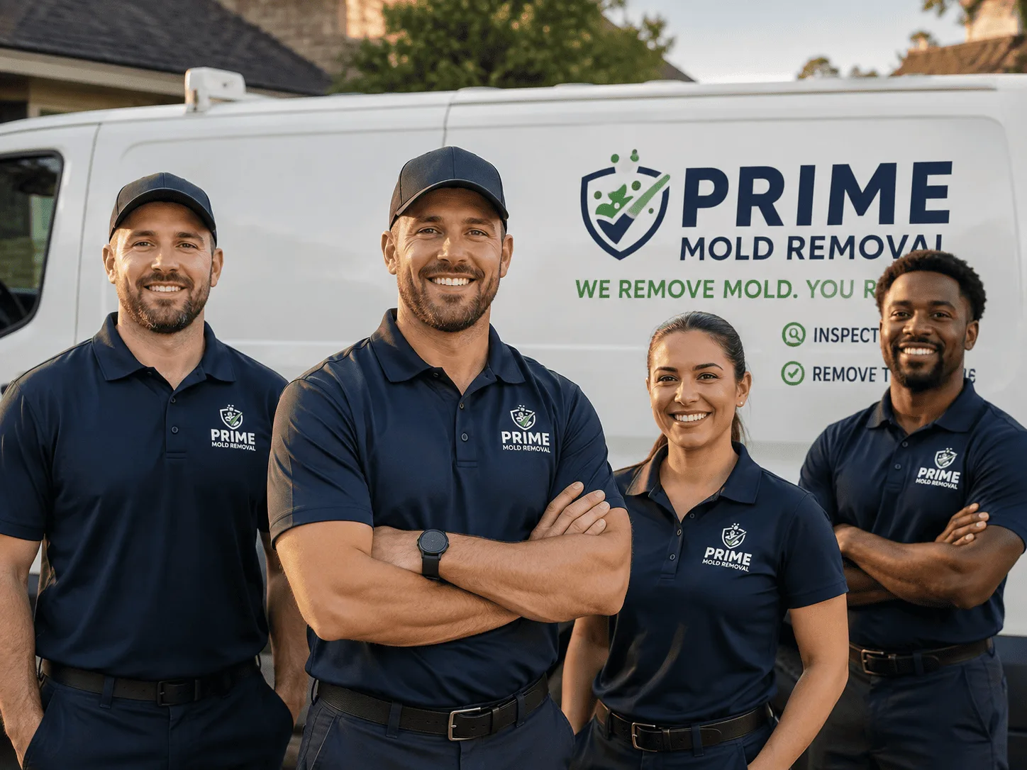 Mold Inspection in Harrison, SD near me